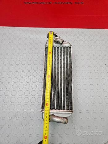 Subito RADIATORE SINISTRO KTM EXC 125 1998 2002 SX 125 19