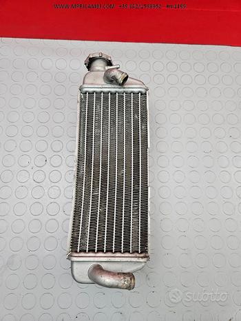 Subito RADIATORE SINISTRO KTM EXC 125 1998 2002 SX 125 19