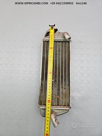 Subito RADIATORE SINISTRO KTM EXC 250 F 2007 2006 EXC250