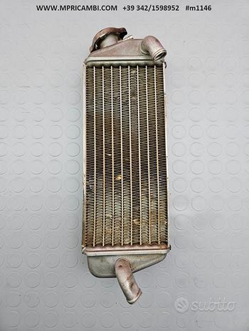 Subito RADIATORE SINISTRO KTM EXC 250 F 2007 2006 EXC250