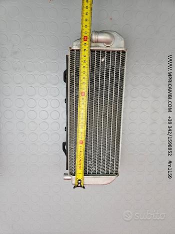 Subito RADIATORE SINISTRO KTM EXC F 250 2018 2019 EX-C 25