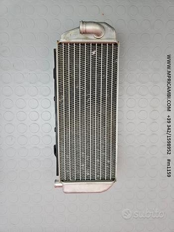 Subito RADIATORE SINISTRO KTM EXC F 250 2018 2019 EX-C 25