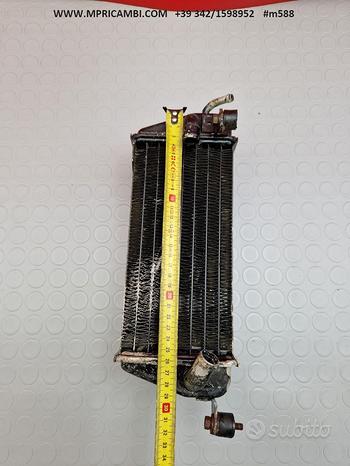Subito RADIATORE SINISTRO KTM MX 250 1984 1985 GS 300
