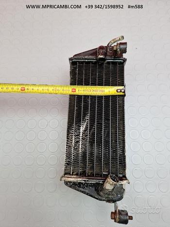 Subito RADIATORE SINISTRO KTM MX 250 1984 1985 GS 300