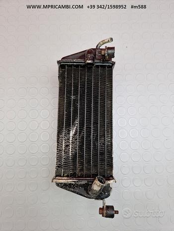 Subito RADIATORE SINISTRO KTM MX 250 1984 1985 GS 300