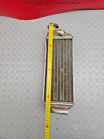 Subito RADIATORE SINISTRO KTM SX 125 2003 2004 EXC 2005 2