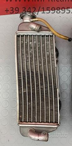 Subito RADIATORE SINISTRO KTM SX 125 2004 2006 EXC 2005