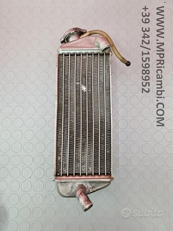 Subito RADIATORE SINISTRO KTM SXF 250 2005 2006 SX-F