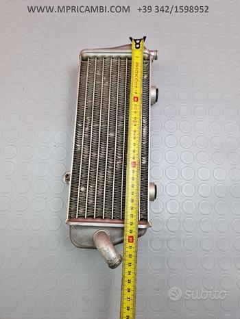 Subito RADIATORE SINISTRO KTM SXF 250 2009 2010 SX F 2008