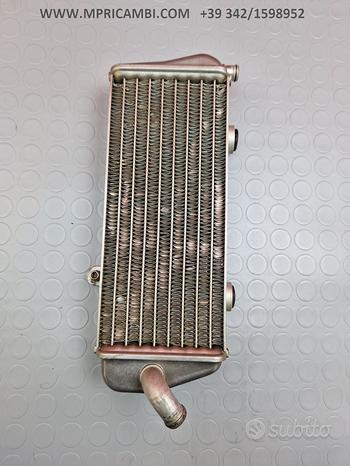 Subito RADIATORE SINISTRO KTM SXF 250 2009 2010 SX F 2008