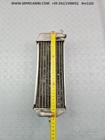 Subito RADIATORE SINISTRO SUZUKI RM 125 1998 2000 RM125 1