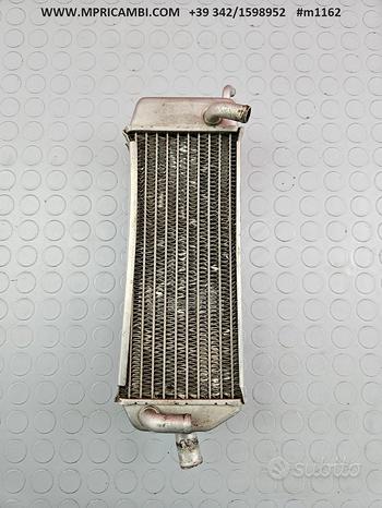 Subito RADIATORE SINISTRO SUZUKI RM 125 1998 2000 RM125 1