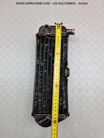 Subito RADIATORE SINISTRO SUZUKI RM 250 1992 1991 RM250 1
