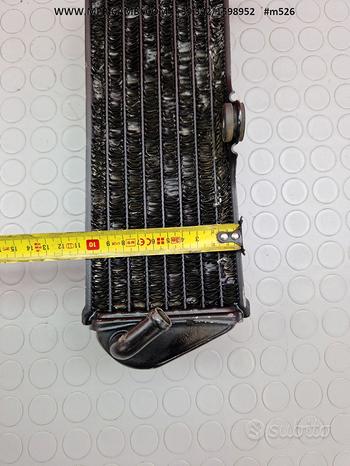 Subito RADIATORE SINISTRO SUZUKI RM 250 1992 1991 RM250 1