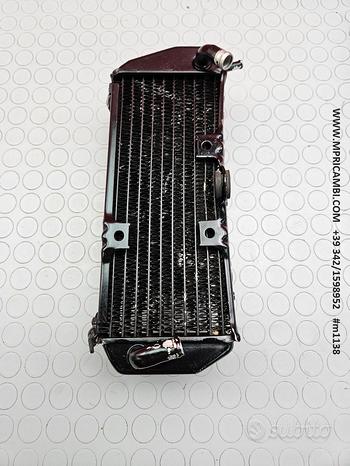 Subito RADIATORE SINISTRO SUZUKI RM 250 1993 1994 RM250 1