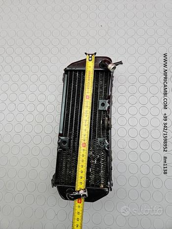 Subito RADIATORE SINISTRO SUZUKI RM 250 1993 1994 RM250 1