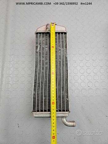 Subito RADIATORE SINISTRO TM RACING EN 250 4t 2011 2014 M