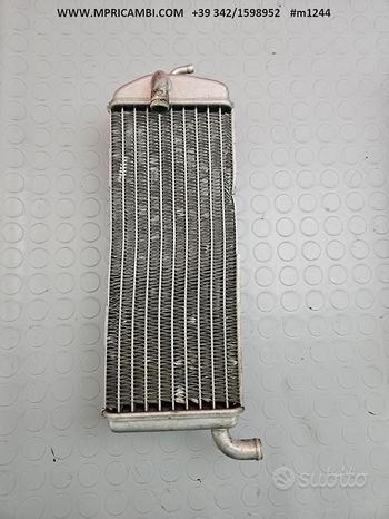 Subito RADIATORE SINISTRO TM RACING EN 250 4t 2011 2014 M