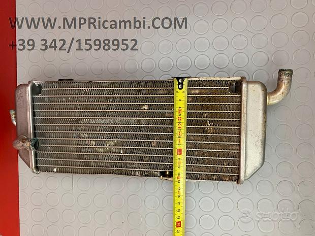 Subito RADIATORE SINISTRO TM RACING EN 400 2002 2003 MX 4