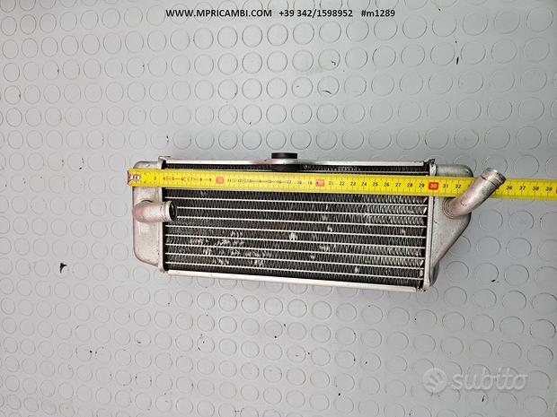 Subito RADIATORE SINISTRO YAMAHA WRF 450 2003 2006 WR-F 2