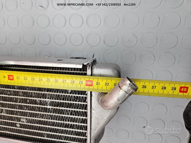 Subito RADIATORE SINISTRO YAMAHA WRF 450 2003 2006 WR-F 2