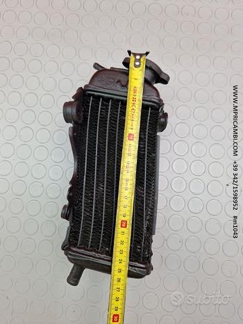 Subito RADIATORE SINISTRO YAMAHA YZ 125 1983 1984 YZ125 1