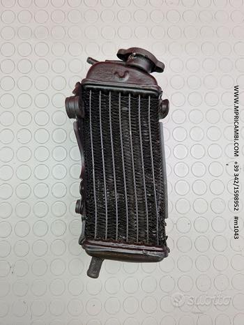 Subito RADIATORE SINISTRO YAMAHA YZ 125 1983 1984 YZ125 1