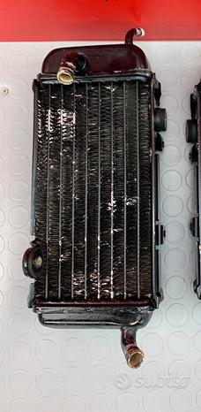 Subito RADIATORE SINISTRO YAMAHA YZ 125 1987 1988 YZ125 1