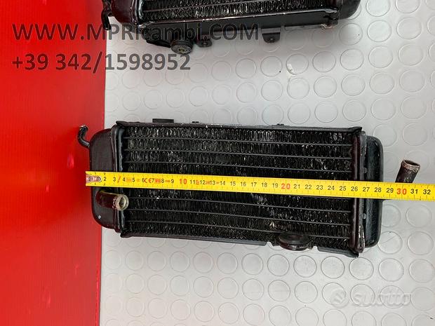 Subito RADIATORE SINISTRO YAMAHA YZ 125 1989 1990 YZ125 1