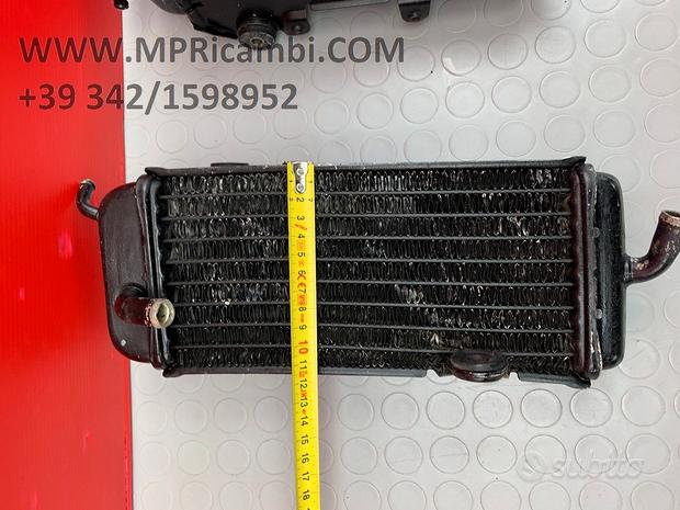 Subito RADIATORE SINISTRO YAMAHA YZ 125 1989 1990 YZ125 1