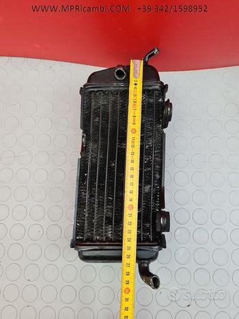 Subito RADIATORE SINISTRO YAMAHA YZ 250 1984 1983 Yz250 1