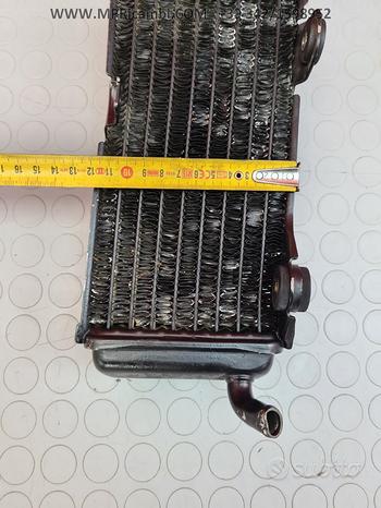 Subito RADIATORE SINISTRO YAMAHA YZ 250 1984 1983 Yz250 1