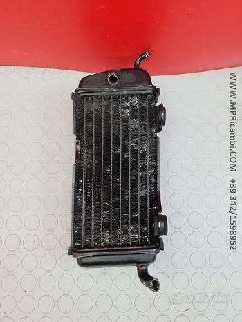 Subito RADIATORE SINISTRO YAMAHA YZ 250 1984 1983 yz250 1