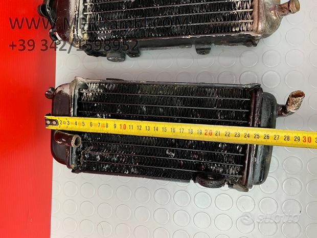 Subito RADIATORE SINISTRO YAMAHA YZ 250 1987 YZ250 1986