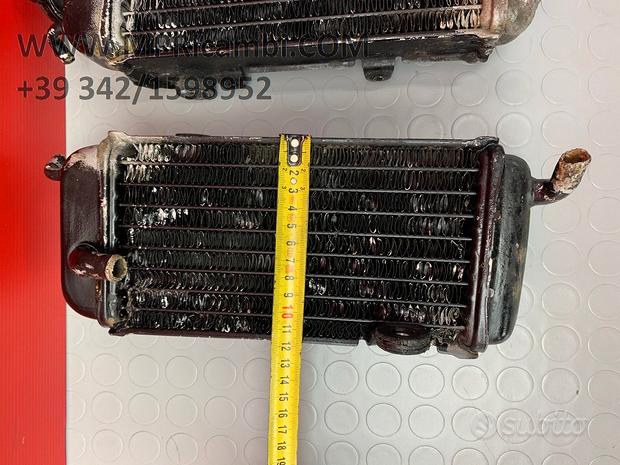 Subito RADIATORE SINISTRO YAMAHA YZ 250 1987 YZ250 1986