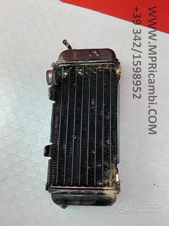 Subito RADIATORE SINISTRO YAMAHA YZ 250 1987 YZ250 1986