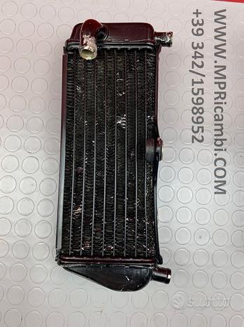 Subito RADIATORE SINISTRO YAMAHA YZ 250 1996 1997 WR 1998