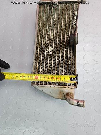 Subito RADIATORE SINISTRO YAMAHA YZF 250 2001 2002 YZ F W