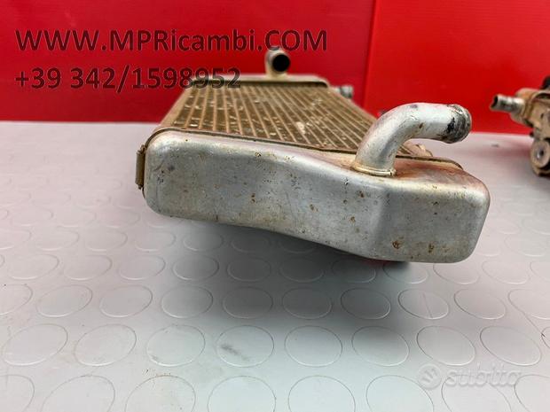 Subito RADIATORE SINISTRO YAMAHA YZF 250 2009 2008 YZF250