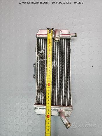 Subito RADIATORE SINISTRO YAMAHA YZF 450 2008 2009 YZ F 2