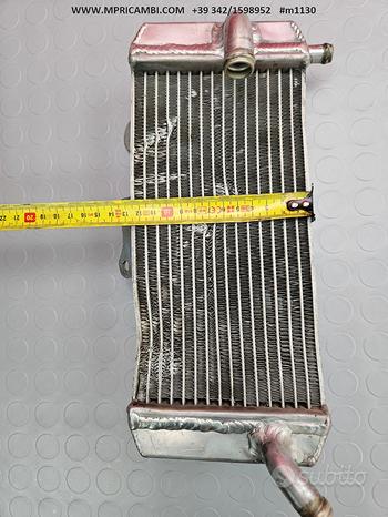 Subito RADIATORE SINISTRO YAMAHA YZF 450 2008 2009 YZ F 2