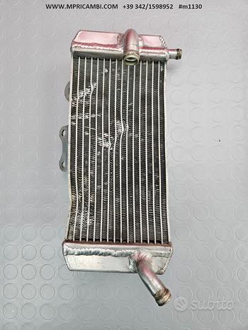 Subito RADIATORE SINISTRO YAMAHA YZF 450 2008 2009 YZ F 2