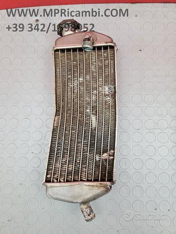 Subito RADIATORI RADIATORE BETA 450 RR 2005 2006 450RR 20