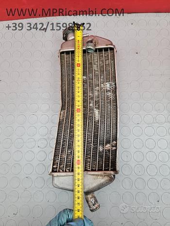 Subito RADIATORI RADIATORE BETA 450 RR 2005 2006 450RR 20