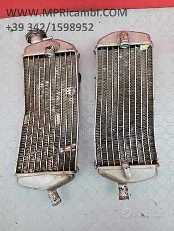 Subito RADIATORI RADIATORE BETA 450 RR 2005 2006 450RR 20