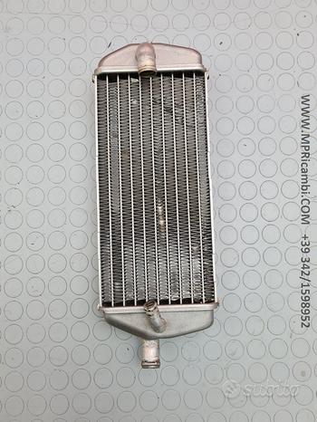 Subito RADIATORI RADIATORE BETA RR 525 2009 2008 450 400