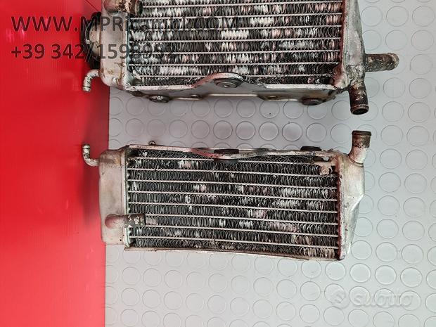 Subito RADIATORI RADIATORE HONDA CR 125 1993 1994 CRE 199