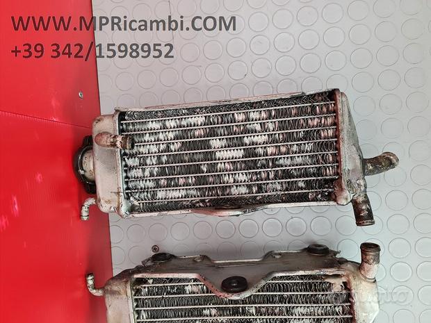Subito RADIATORI RADIATORE HONDA CR 125 1993 1994 CRE 199