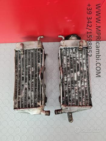 Subito RADIATORI RADIATORE HONDA CR 125 1993 1994 CRE 199