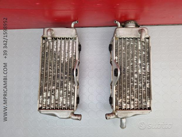 Subito RADIATORI RADIATORE HONDA CR 125 1996 1997 CR125 1